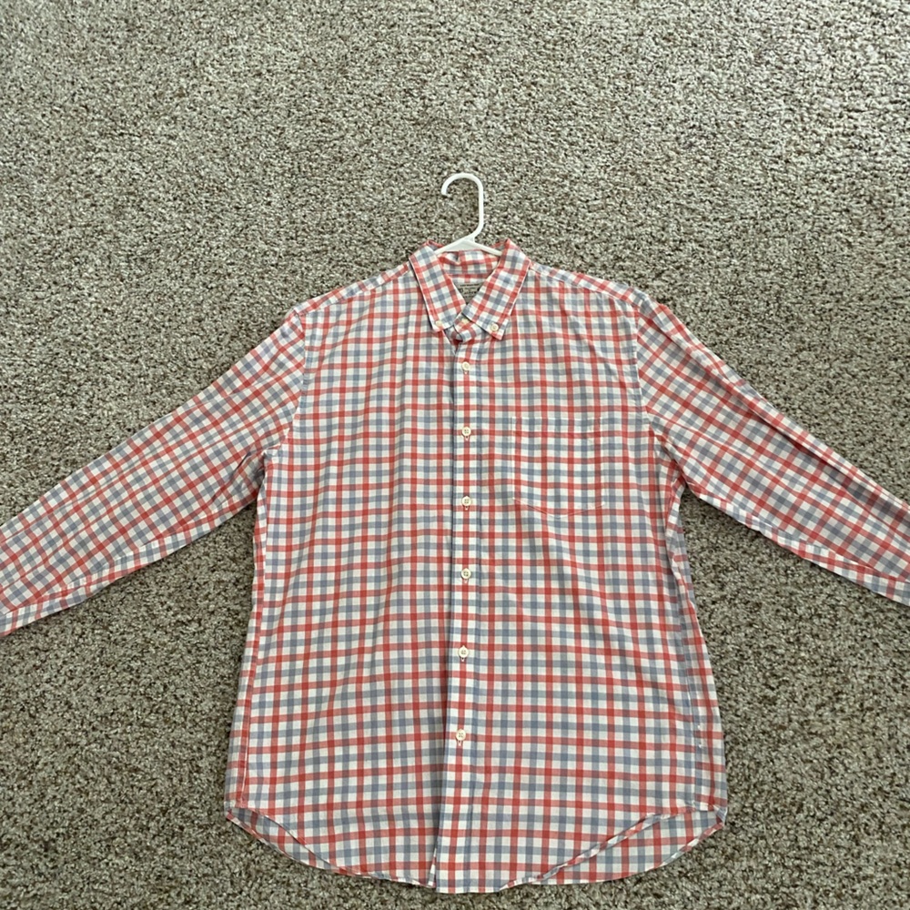 J Crew Button Down
